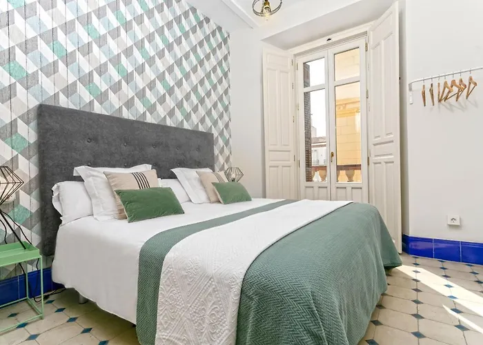 Genteel Home Cervantes Málaga