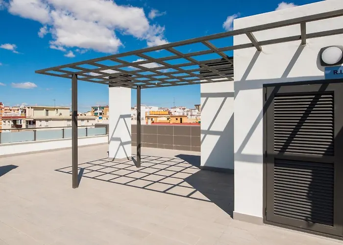 Apartamento Malaga Estacion Centro Playa