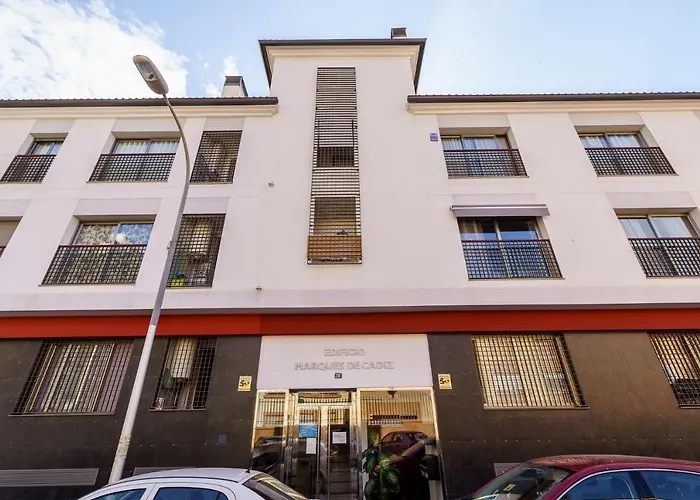 Malagasuite Cozy Center Apartment & Parking