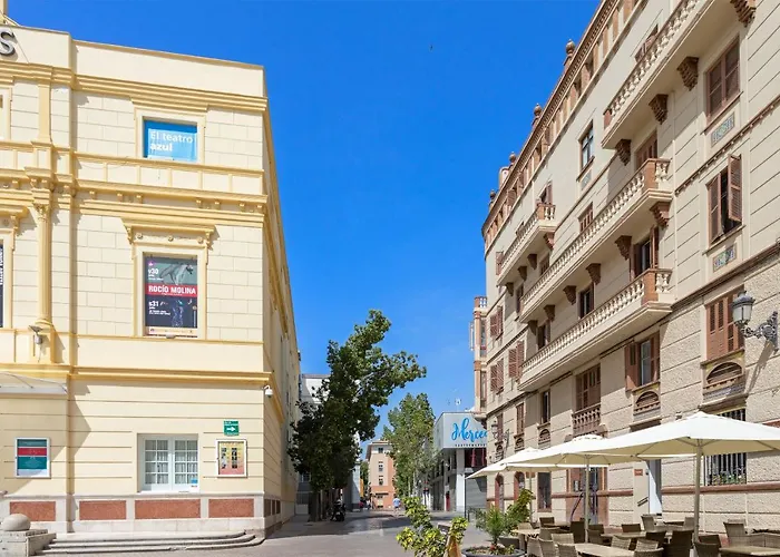 Genteel Home Cervantes Málaga