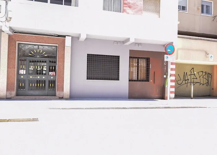 Apartamento Letmalaga Cac