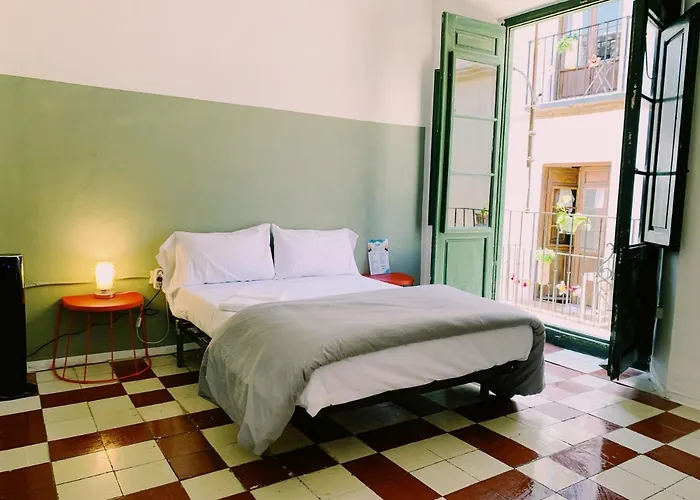 Maria Magdalena - Room 5 Málaga