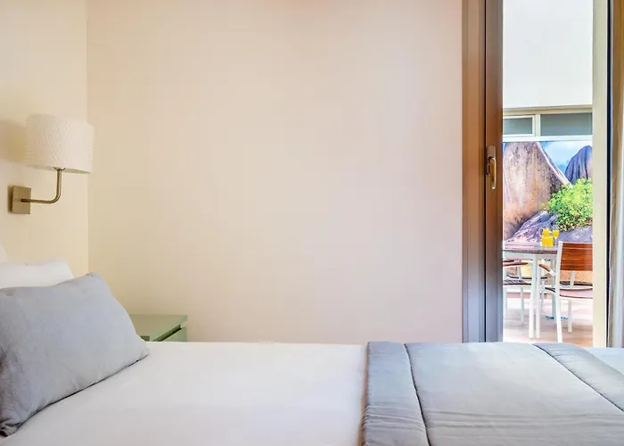 Homeabout Fresca Apartment I Málaga