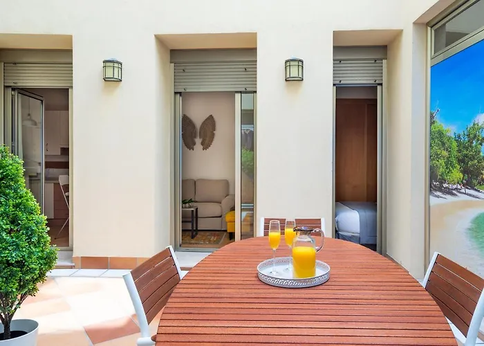 Homeabout Fresca Apartment I Málaga