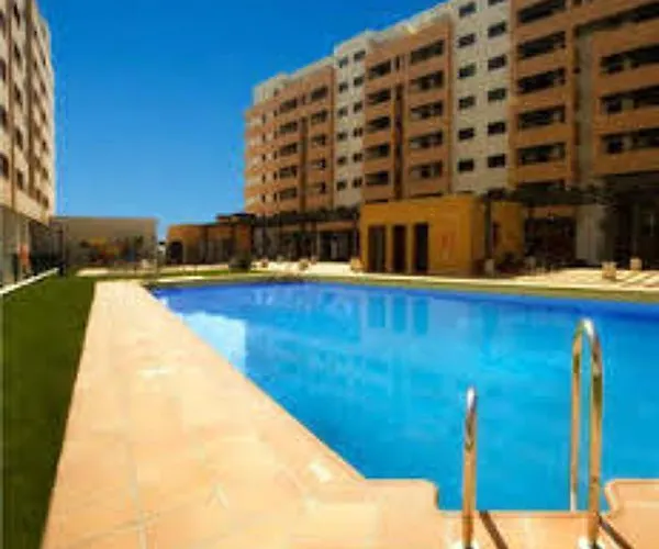 Apartamento Apartamento Las Morillas Málaga