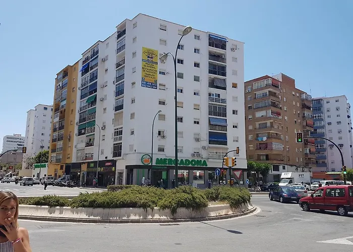 Apartamento mediterraneo playa Málaga