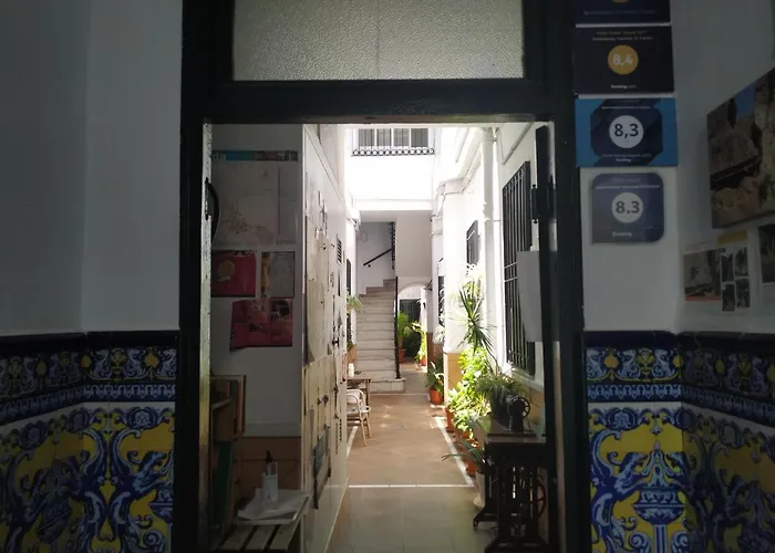 Apartamentos Fernando El Catolico Málaga