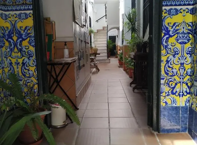 Apartamentos Fernando El Catolico Málaga