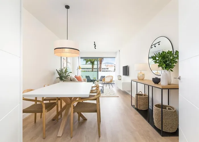 Apartamento iloftmalaga Ciudad de la Justicia III