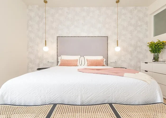 Apartamento iloftmalaga Ciudad de la Justicia III