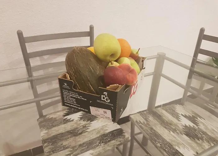 Apartamento mediterraneo playa Málaga