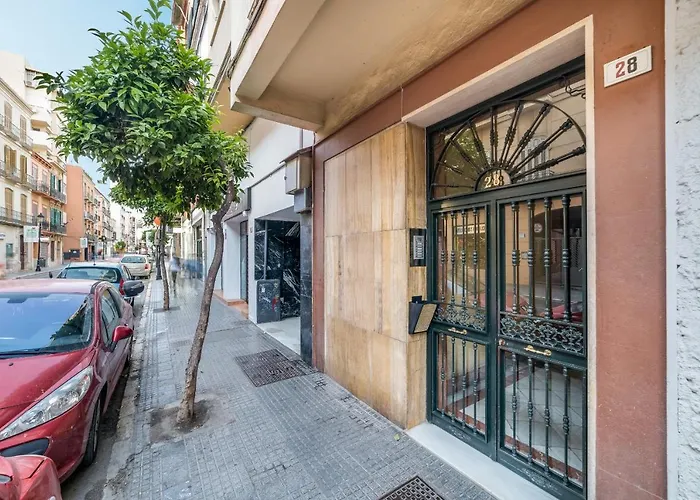 Suite Homes Penthouse La Merced Málaga