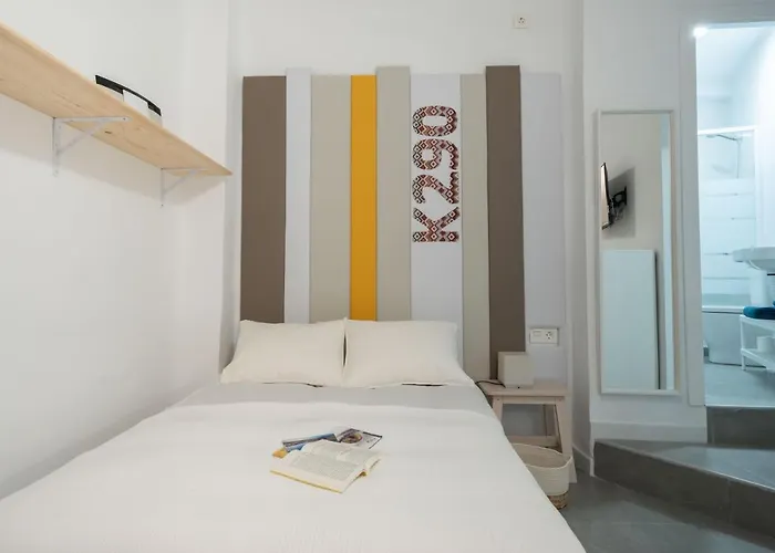 Nice And Cosy Lofts City Center 1&2 Málaga