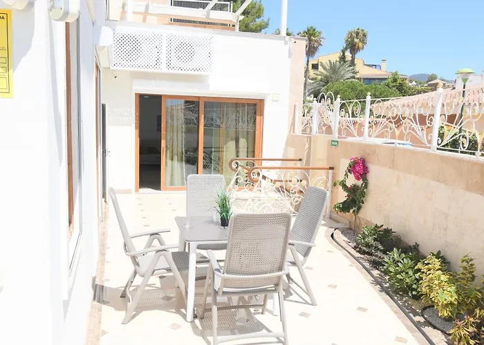 Apartamento MIRADOR DEL CERRADO free parking Málaga
