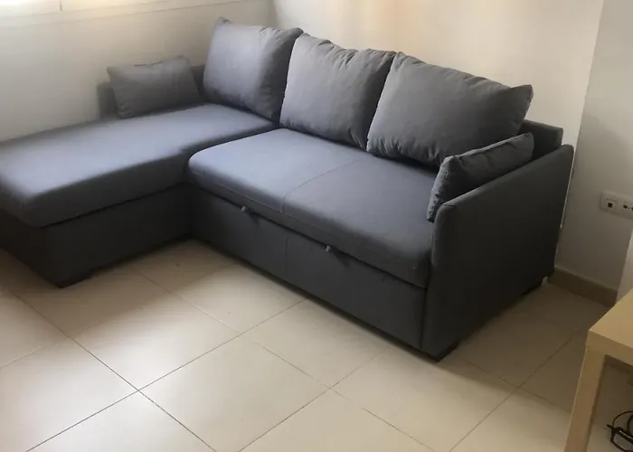 Ílios Apartamentos Málaga