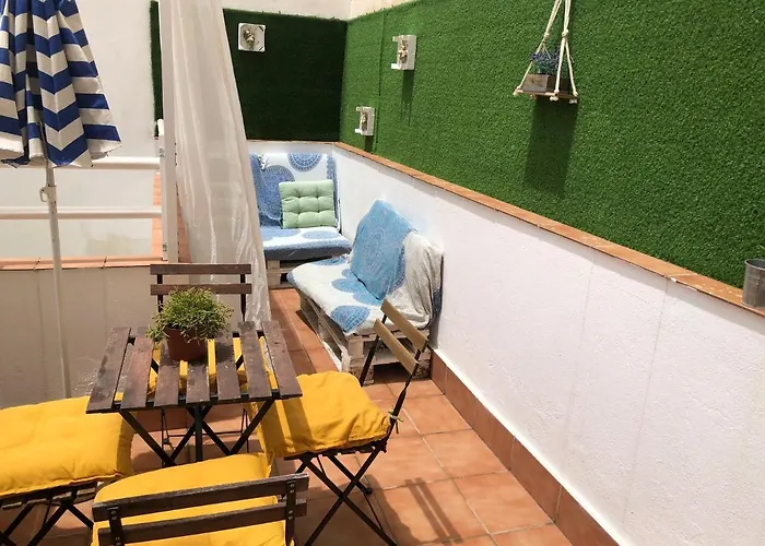 Ílios Apartamentos Málaga