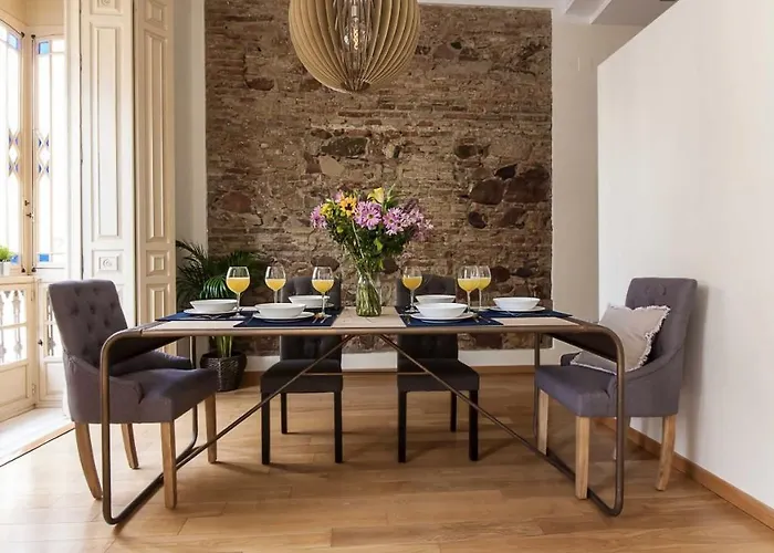 Apartamento Sohopremium Málaga