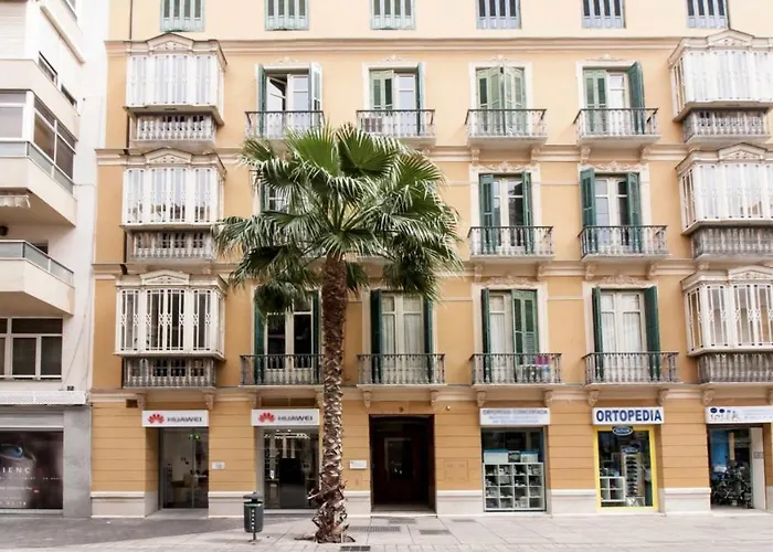 Apartamento Sohopremium Málaga