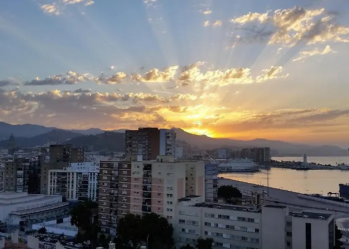 Apartamento Torre Del Carmen Málaga