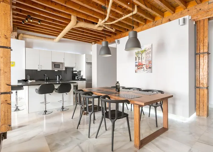 Apartamento Malaga historical center