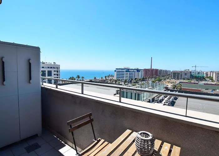 Apartamento Letmalaga Sea Pacific