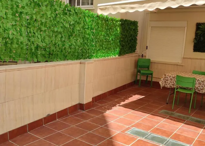Apartamento tranquilidad en el centro de la ciudad Málaga