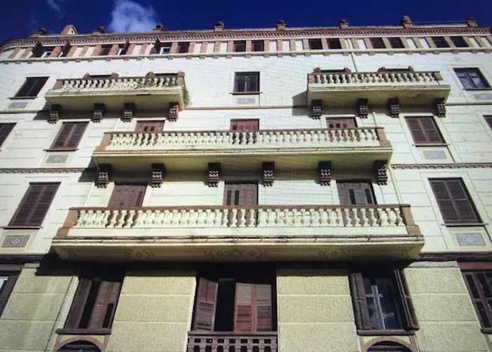 Luxury old town, cervantes paz en el casco antiguo Málaga