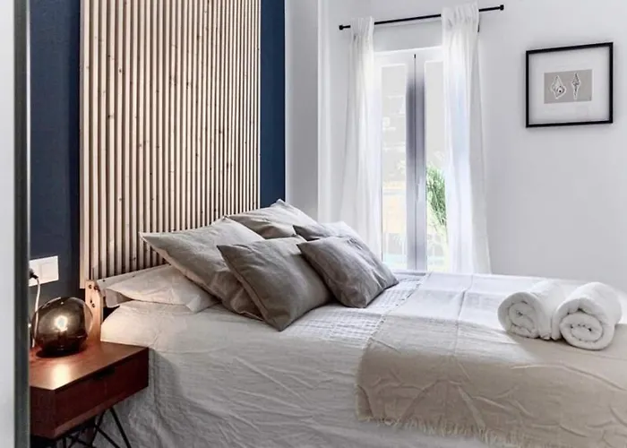 Apartamento Casa Mariel Málaga