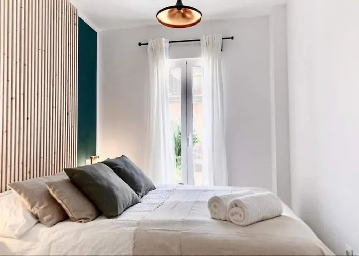 Apartamento Casa Mariel Málaga