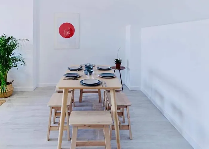 Apartamento Casa Mariel Málaga