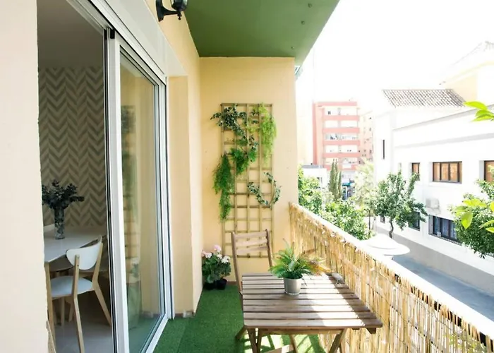 Sweet Apartment Málaga