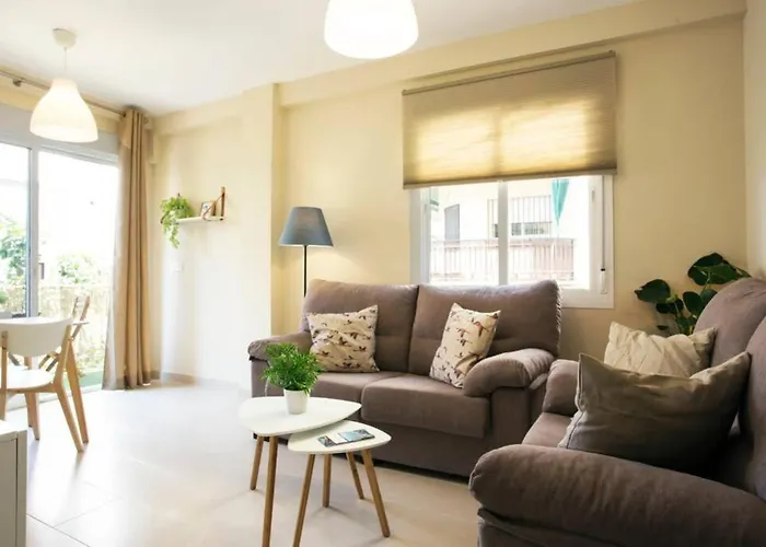 Sweet Apartment Málaga