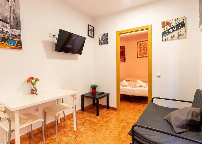 Soho Rooms Citycenter, Young People Only, Solo Jovenes Málaga