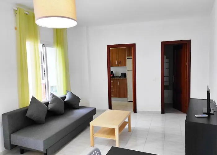 Apartamentos CENTRO HISTORICO Málaga