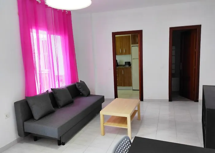 Apartamentos CENTRO HISTORICO Málaga