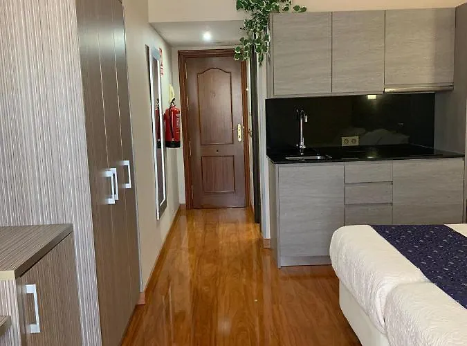 Estudio Arriola Suite Málaga