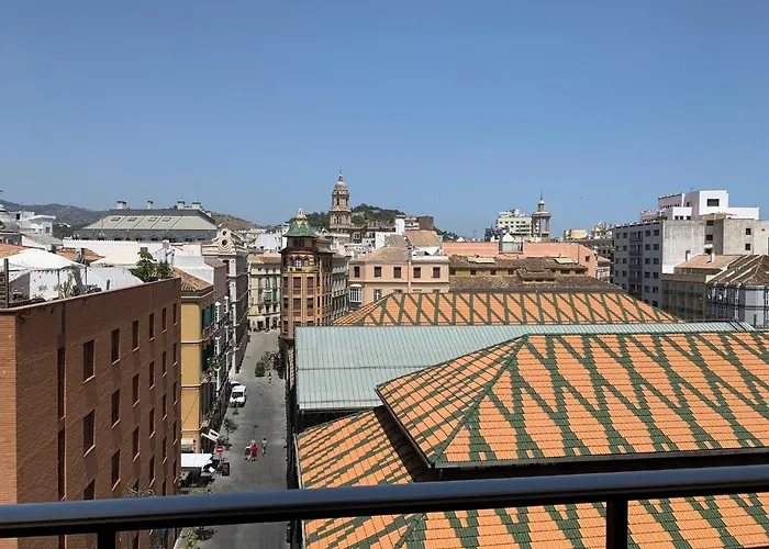 Estudio Arriola Suite Málaga