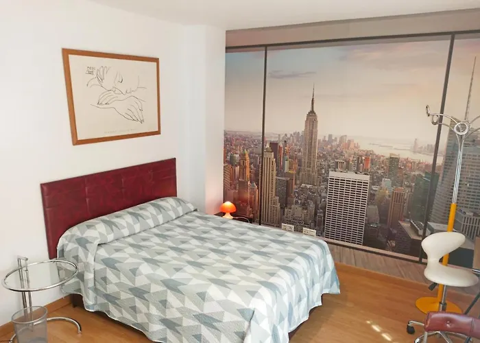Armengual Centro Apartments FREE PARKING By Easytrip Málaga