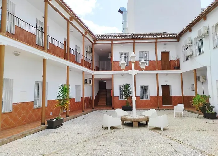 Apartamentos CENTRO HISTORICO Málaga