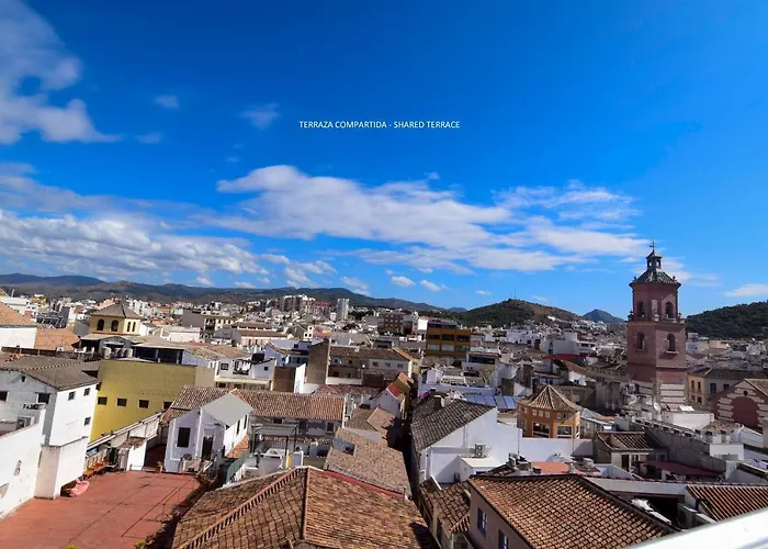 Apartamento Letmalaga Sweet Wells
