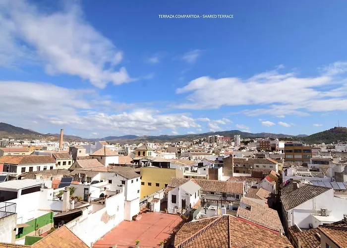 Apartamento Letmalaga Sweet Wells