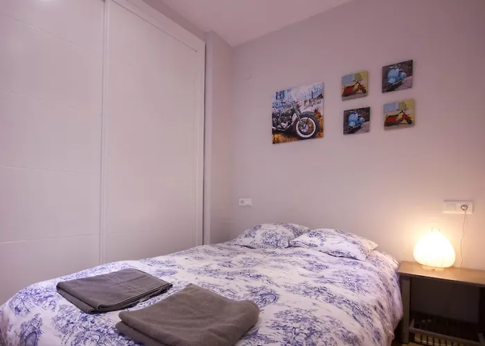 Livemalaga Merced Apartamento