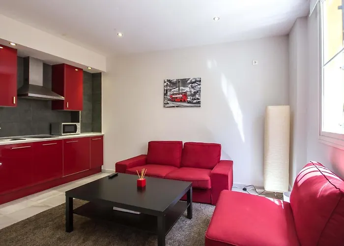 Livemalaga Merced Apartamento