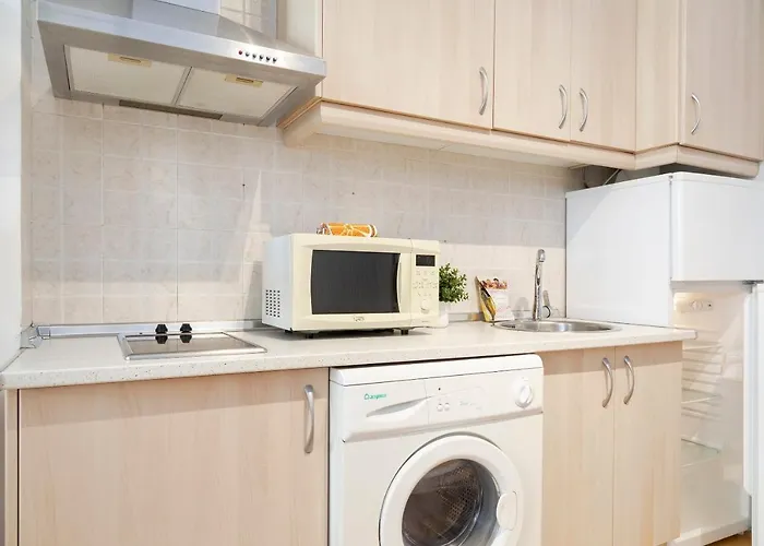 Apartamento Livemalaga Clemens