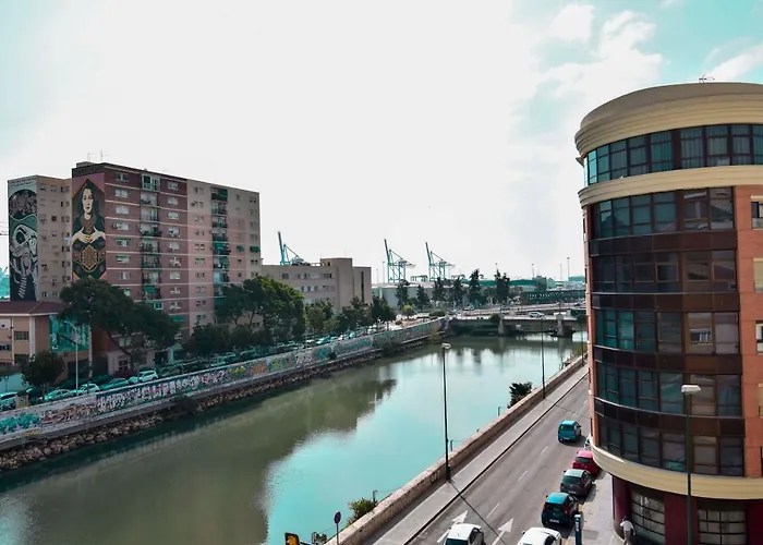 Letmalaga River Views
