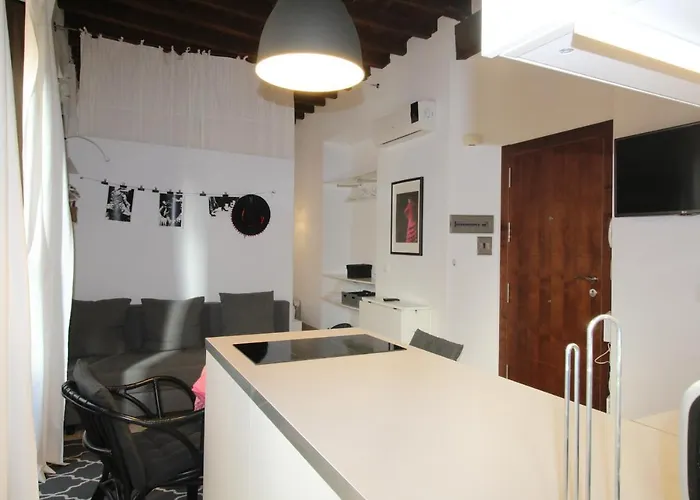 Del Parque Flats Alvarez Suite Málaga