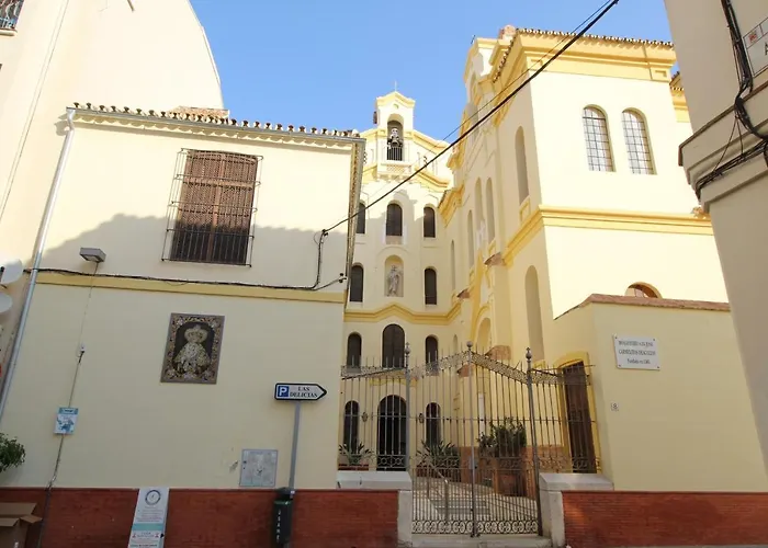 Del Parque Flats Alvarez Suite Málaga