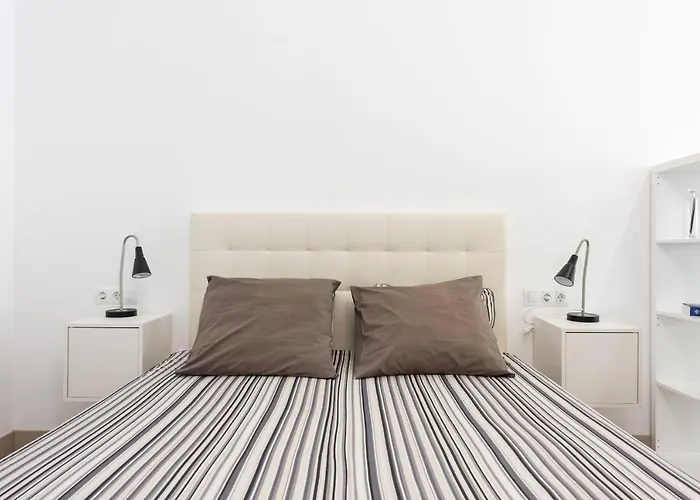Apartamento Charming Loft B Málaga