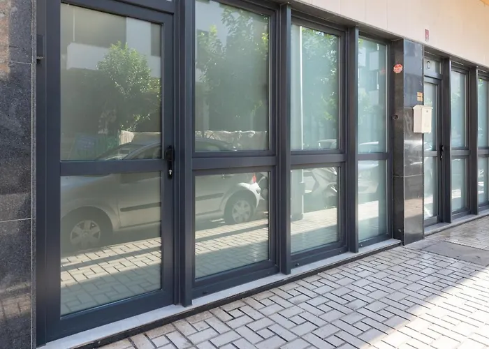 Apartamento Charming Loft B Málaga