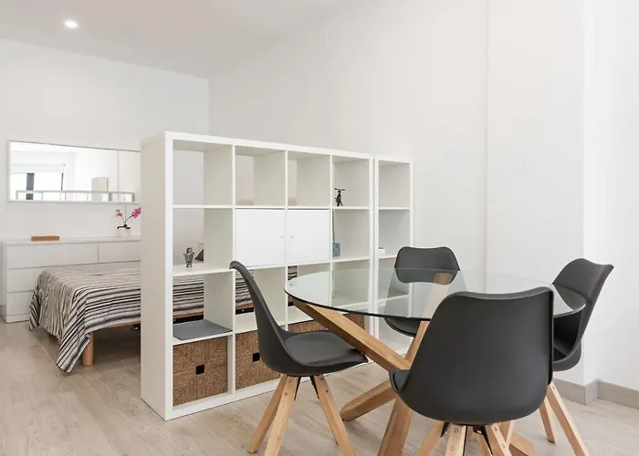 Apartamento Charming Loft B Málaga